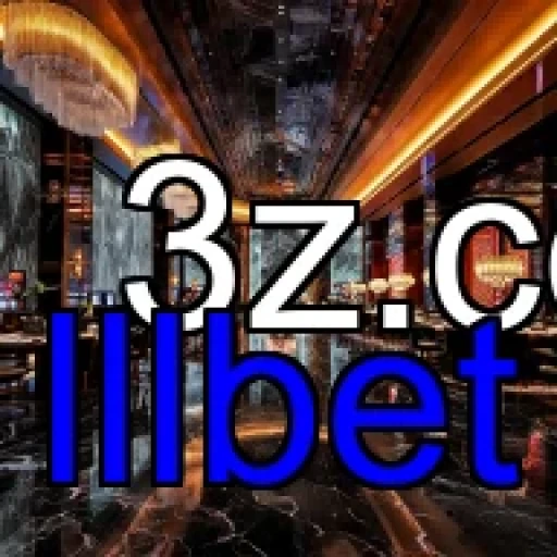 Cassino lllbet: A Aventura de Jogos que Você Merece