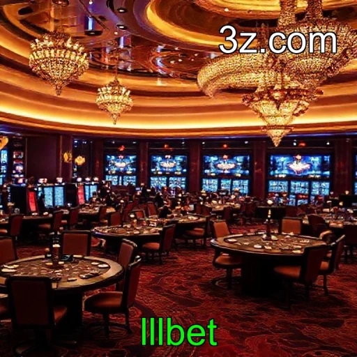 Desvende as Mesas do lllbet: Diversão Garantida!