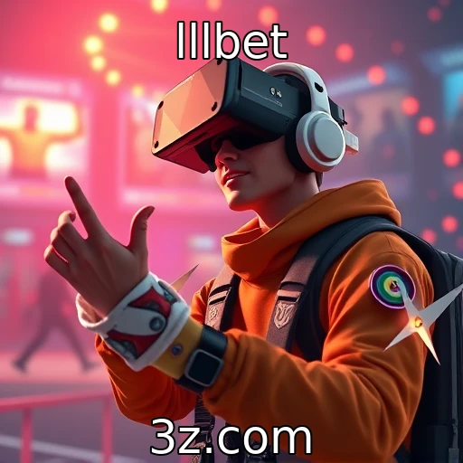 Novas tendências em jogos de realidade virtual